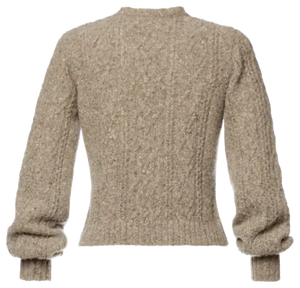 Blaine Pullover vanilla