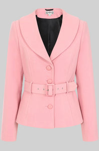 Molly Jacket Pink