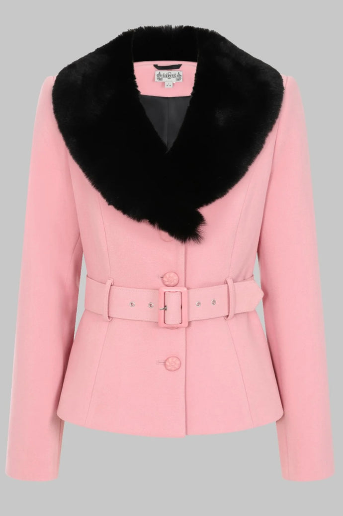 Molly Jacket Pink