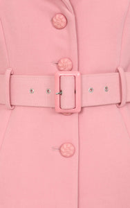 Molly Jacket Pink