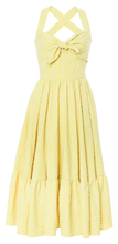 Laden Sie das Bild in den Galerie-Viewer, Vitamin D Kleid sunbeam
