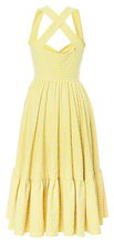 Laden Sie das Bild in den Galerie-Viewer, Vitamin D Kleid sunbeam
