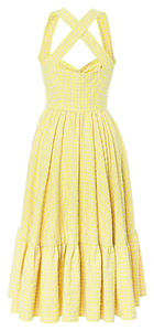Vitamin D Kleid sunbeam