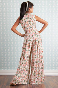Zara-Jovial Signature Miss Candyfloss Playsuit