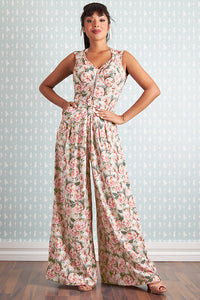 Zara-Jovial Signature Miss Candyfloss Playsuit