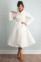 Laden Sie das Bild in den Galerie-Viewer, Anais-May Stylish Water-repellent Spring Coat
