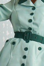 Laden Sie das Bild in den Galerie-Viewer, Aude-Minty Versatile Water-resistant Trench Coat

