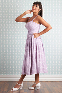 Thea-Violette Elegant sleeveless Summer Dress