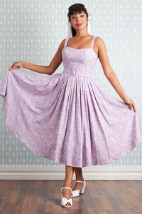 Thea-Violette Elegant sleeveless Summer Dress