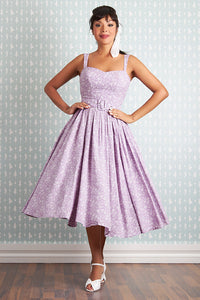 Thea-Violette Elegant sleeveless Summer Dress