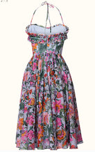 Laden Sie das Bild in den Galerie-Viewer, Margarita Kleid fairy floss
