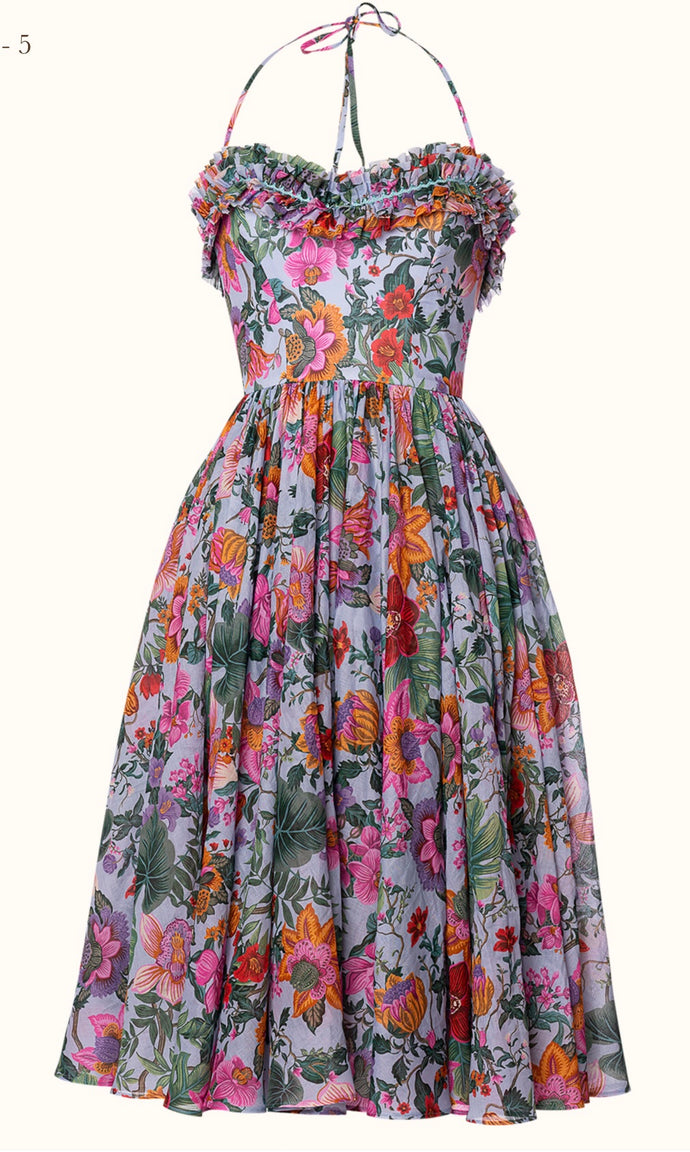 Margarita Kleid fairy floss
