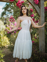 Laden Sie das Bild in den Galerie-Viewer, Victoria Korsett buttercream
