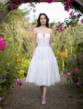 Laden Sie das Bild in den Galerie-Viewer, Victoria Korsett buttercream
