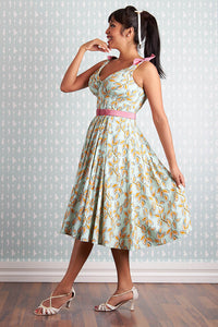 Piria-Minty-Pia Summer Dress