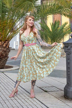 Laden Sie das Bild in den Galerie-Viewer, Piria-Minty-Pia Summer Dress
