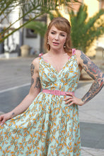 Laden Sie das Bild in den Galerie-Viewer, Piria-Minty-Pia Summer Dress
