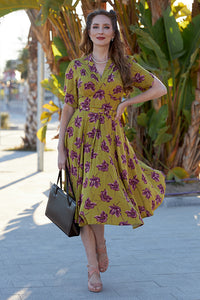 Gaby Floria Elegance Summer Dress