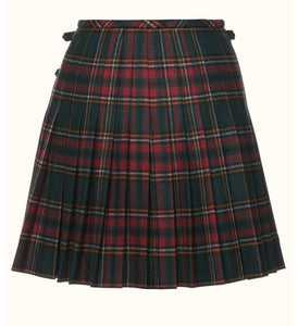 Kilted & Thrilled Rock clan vibes