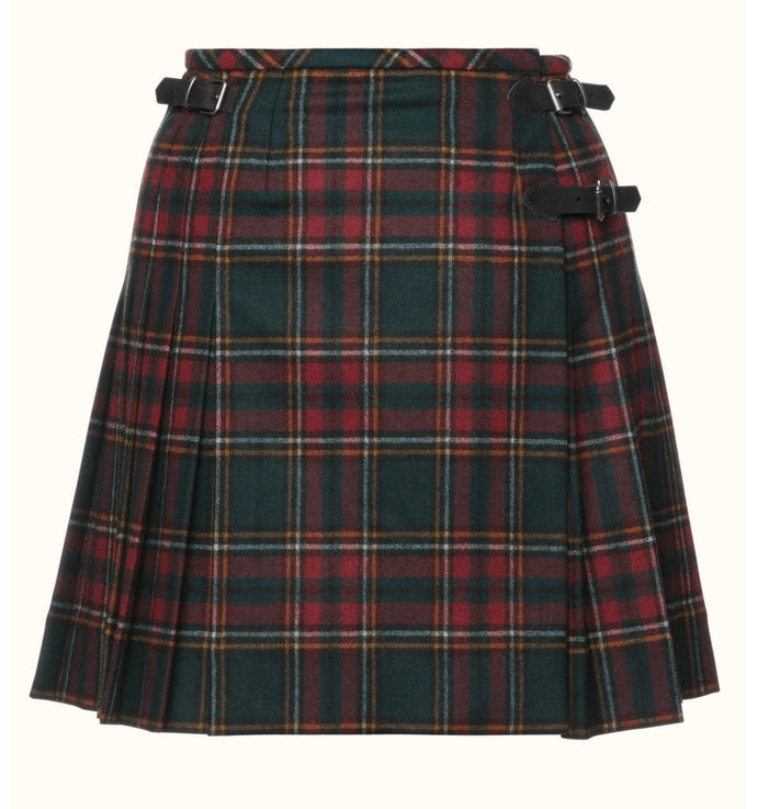 Kilted & Thrilled Rock clan vibes