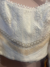 Laden Sie das Bild in den Galerie-Viewer, I promise myself Bustier wedding
