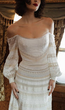 Laden Sie das Bild in den Galerie-Viewer, I promise myself Bustier wedding
