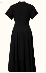 Carolina Kleid black