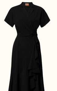 Carolina Kleid black