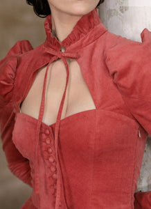 Scarlet Kleid