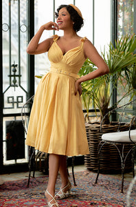 Chaya-Sun Flirty Summer Dress